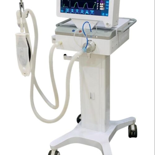 Shreeyash Neonatal and Pediatric Ventilator - Shreeyash SW21