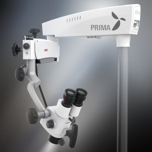 Labomed Prima ENT Microscope  HD (3 step)