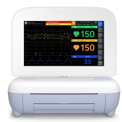 Fetal Monitor CTG Machine