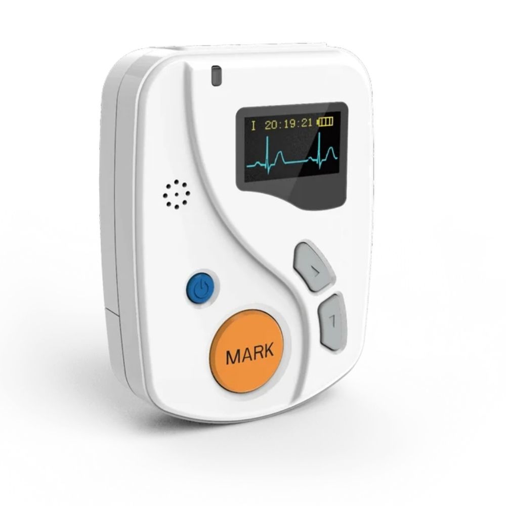 Medicom Healthcare ECG Holter Monitor 48-Hour (Cordia-12 CH) - Image 2