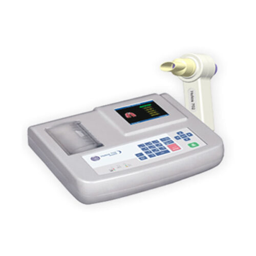 RMS Helios 702 Portable Spirometer (PFT)