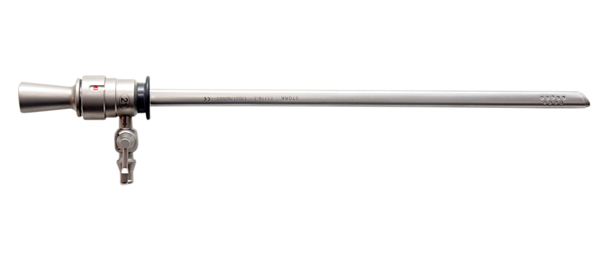 Medicom Healthcare Hysteroscopy Operative Sheath - 4mm - Image 2