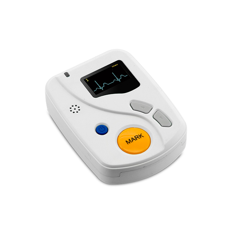 Medicom Healthcare ECG Holter Monitor 48-Hour (Cordia-12 CH)